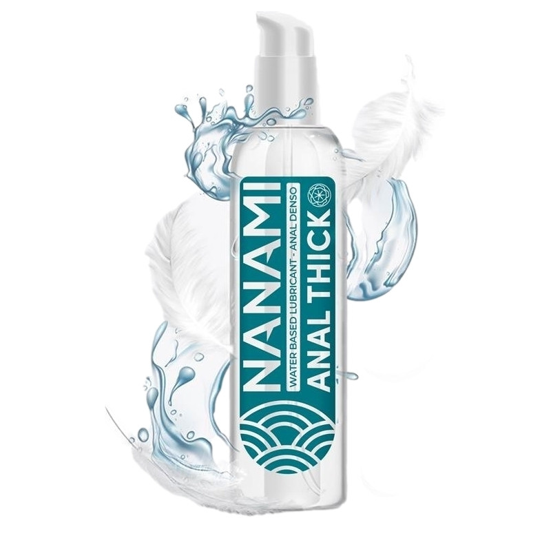 Nanami Lubrifiant Eau Nanami Anal Thick 150ml
